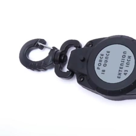 Aquatic Sports Equipment - Cordas Anti-Perda para Equipamentos de Freediving: