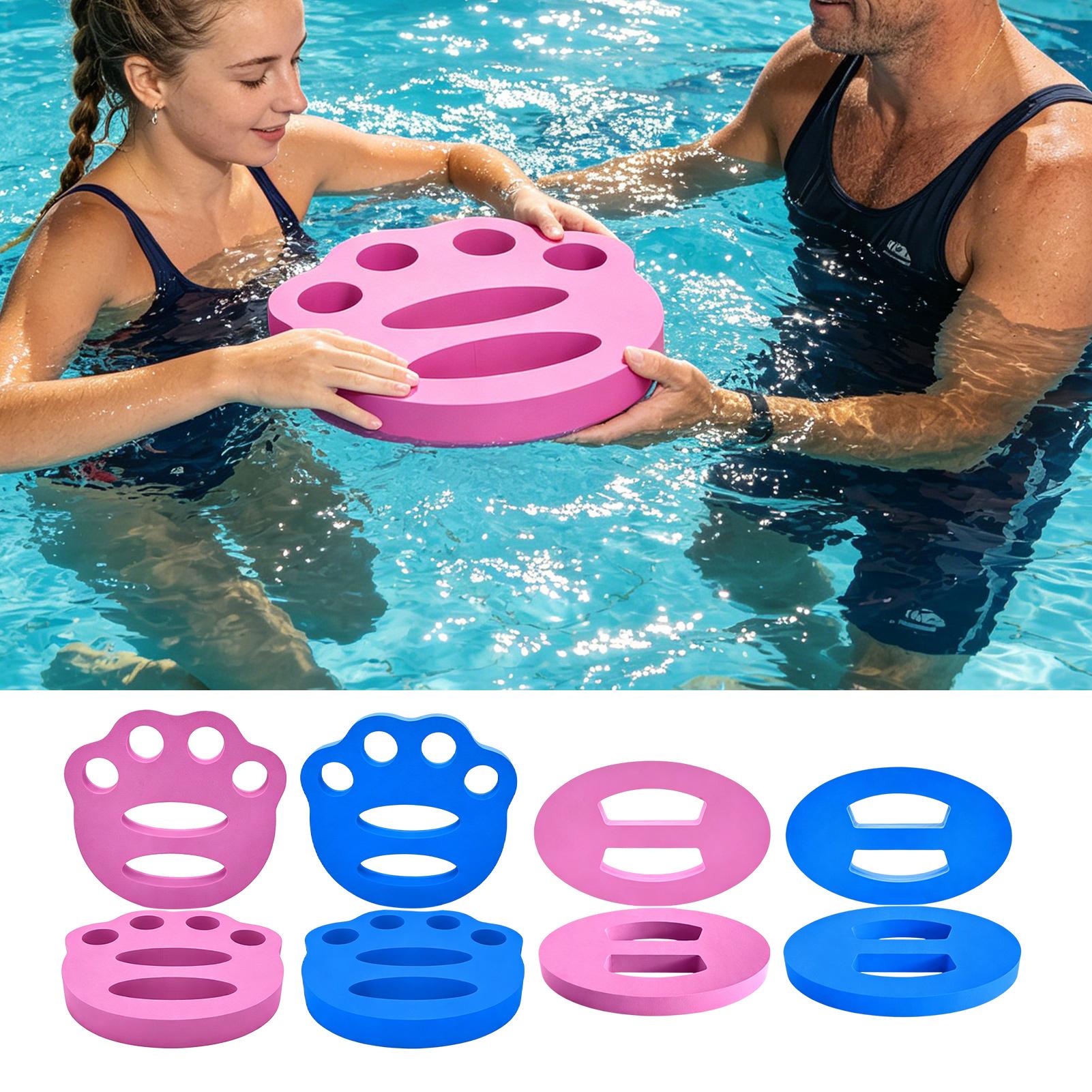 Aquatic Sports Equipment - Discos de Aeróbica Aquática Ergonômicos de