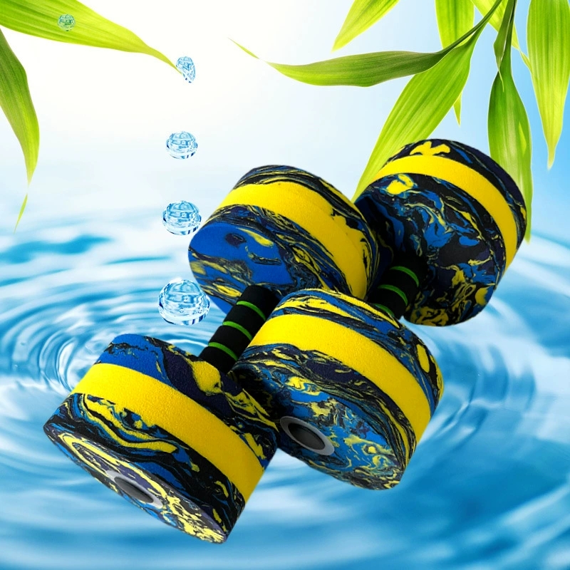 Aquatic Sports Equipment - Halteres de Espuma Macia, Equipamento para