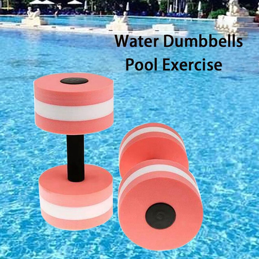 Água haltere para piscina exer - Aquatic Sports Equipment avaliação e preço