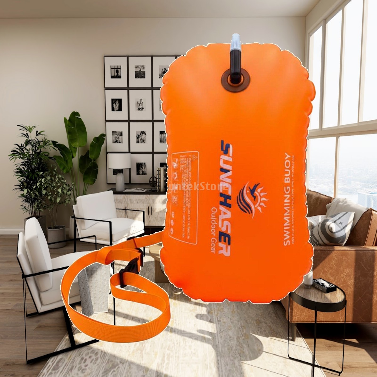 Boia Inflável Impermeável para - Aquatic Sports Equipment avaliação e preço