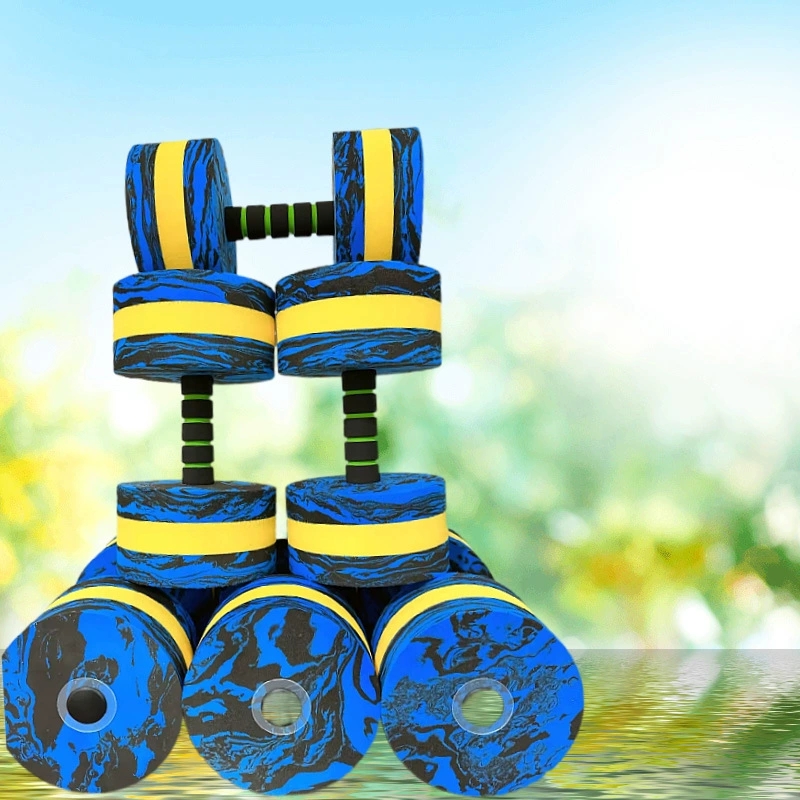 Halteres de Espuma Macia, Equi - Aquatic Sports Equipment avaliação e preço