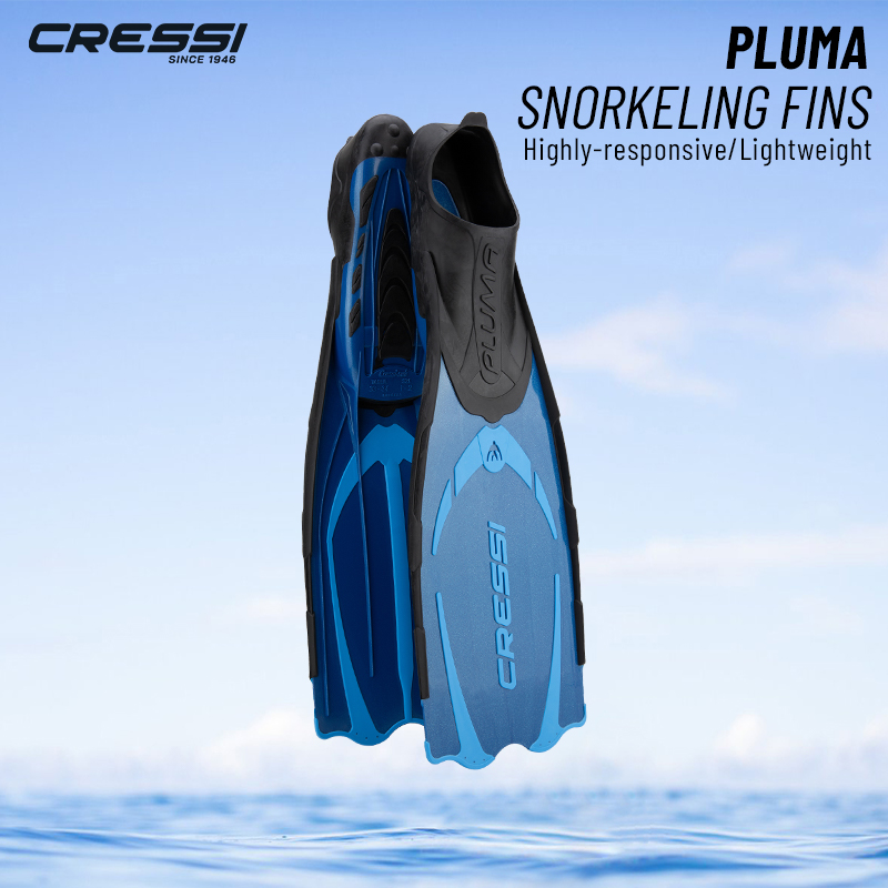Cressi pluma barbatanas de mer - Fin Diving Blade avaliação e preço