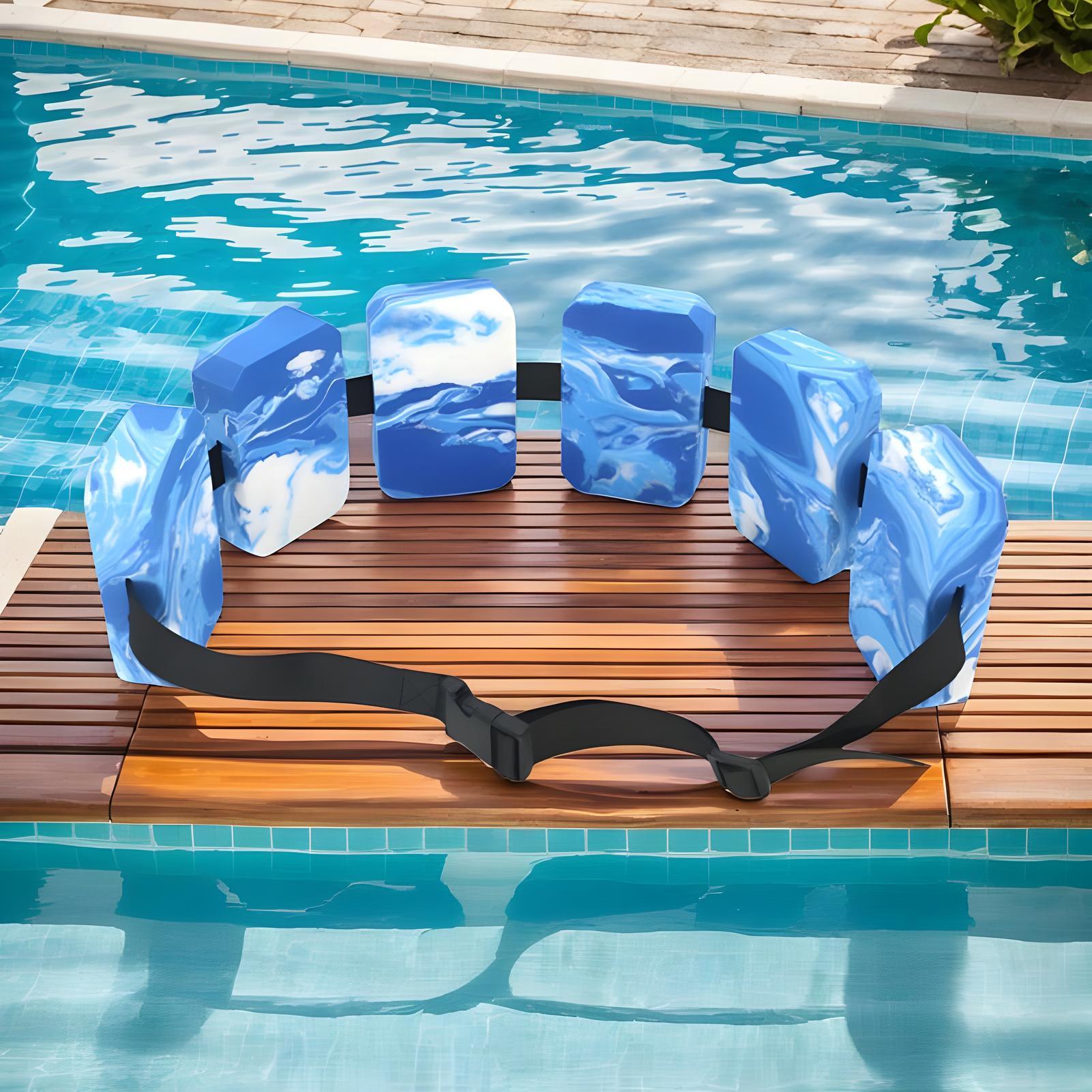 Cinto de flutuação para nataçã - Aquatic Sports Equipment avaliação e preço