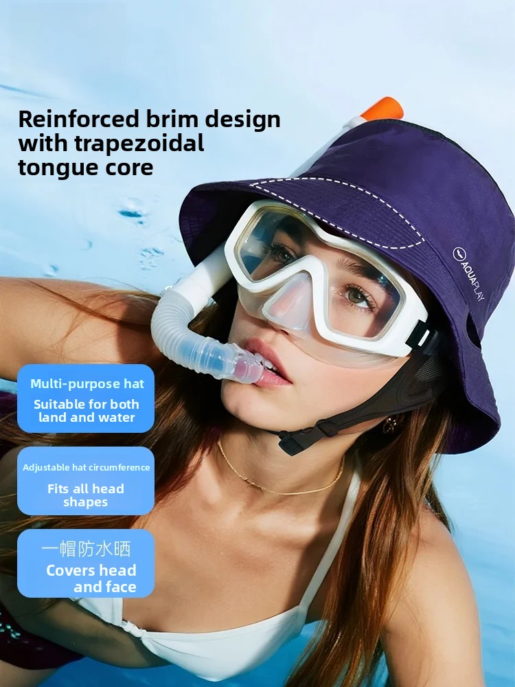 Boné Aquanplay para Mergulho e - Aquatic Sports Equipment avaliação e preço