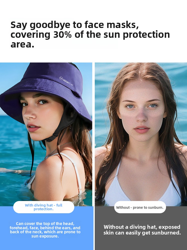 Boné Aquanplay para Mergulho e - Aquatic Sports Equipment avaliação e preço