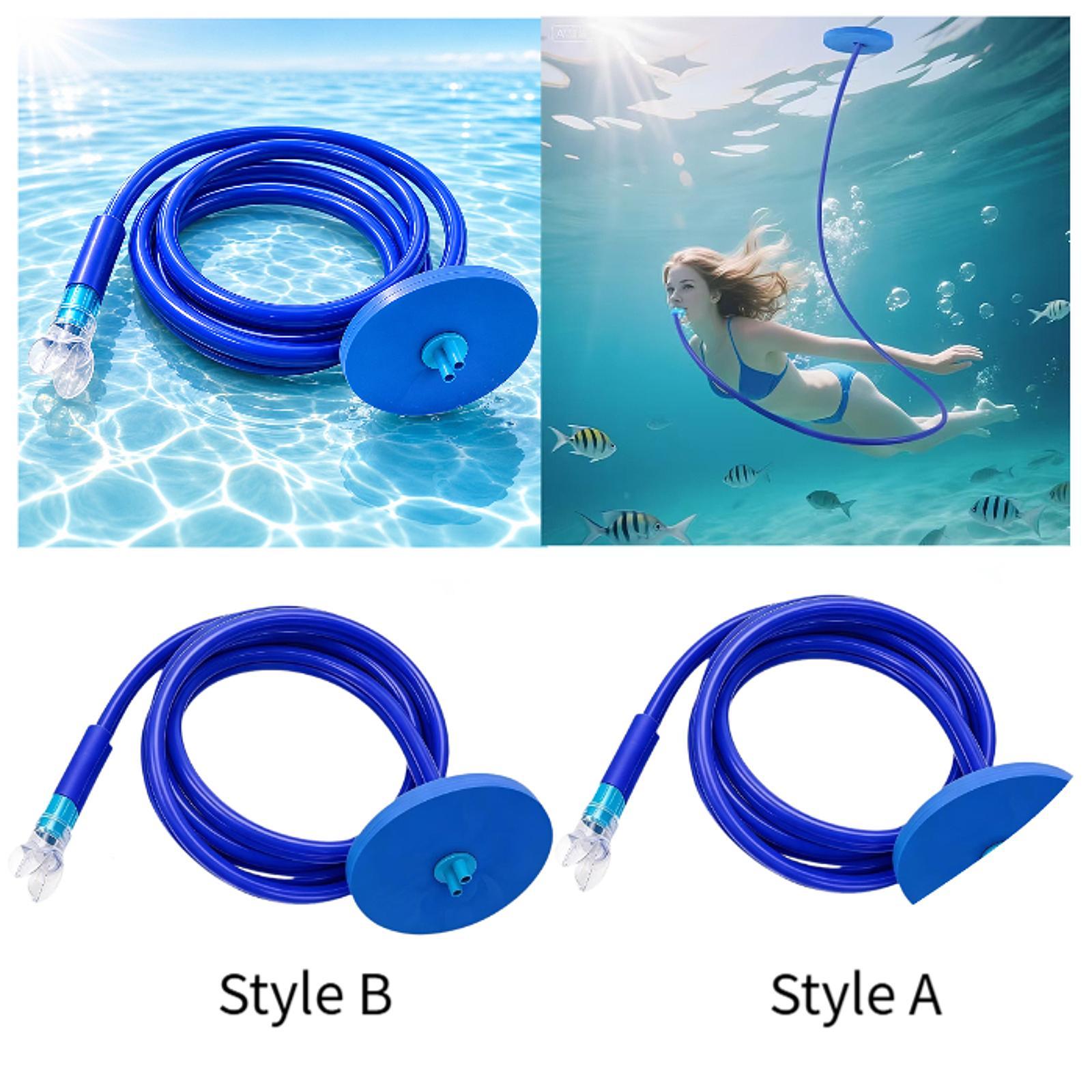 Snorkel de Mergulho em Silicon - Aquatic Sports Equipment avaliação e preço